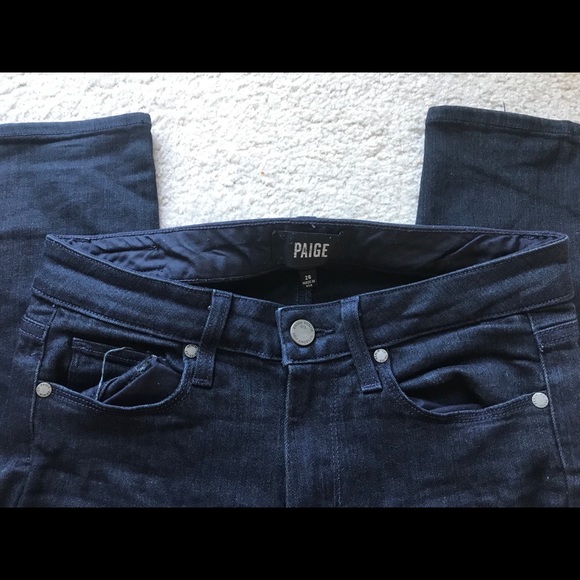 Paige Horton ankle jeans - Picture 3 of 4